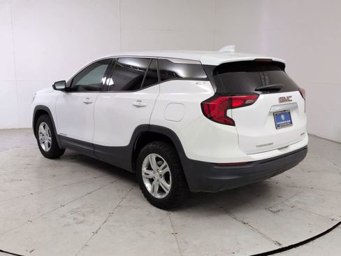 Used 2018 GMC Terrain SLE AWD/4WD image 4