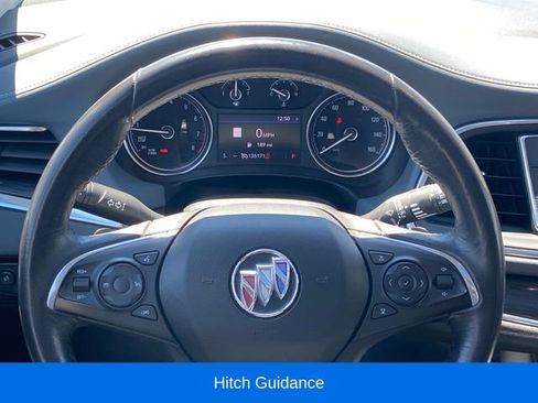Certified 2020 Buick Enclave Essence w/ Sound and Sites Package FWD image 8