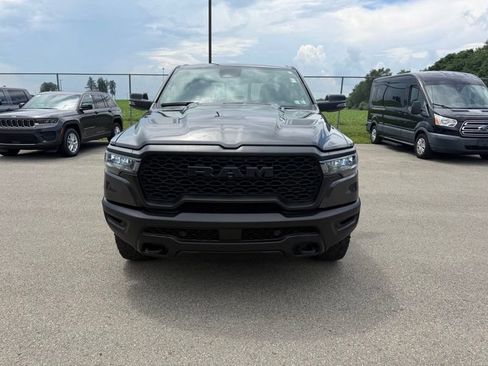 Used 2025 RAM 1500 Rebel w/ Rebel Level 1 Equipment Group AWD/4WD image 4