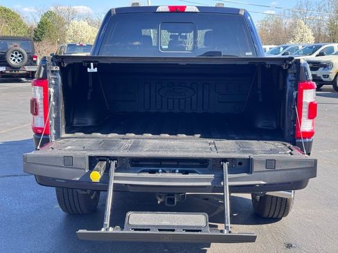 Used 2023 Ford F150 Platinum w/ Equipment Group 701A High image 47