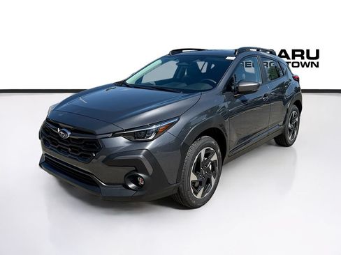 New 2026 Subaru Crosstrek 2.5i Limited w/ Crosstrek Mirror Package AWD/4WD image 4