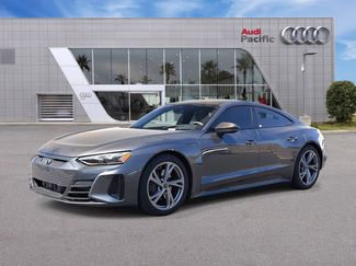 Used 2023 Audi e-tron GT Prestige w/ Prestige Package video 1