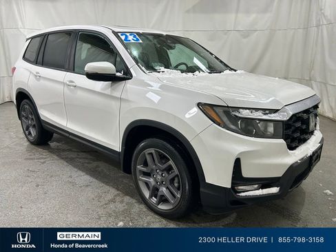 Used 2023 Honda Passport EX-L image 3