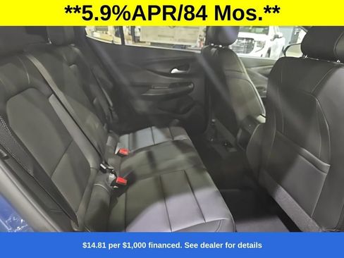 New 2026 Buick Envista Sport Touring w/ Convenience I Package image 12