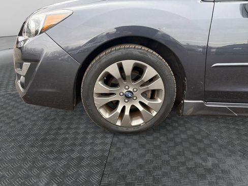 Used 2015 Subaru Impreza 2.0i Sport Limited image 9