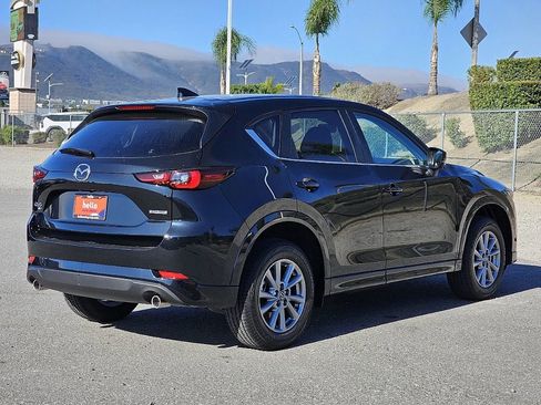 New 2025 MAZDA CX-5 AWD 2.5 S w/ Select Package image 16