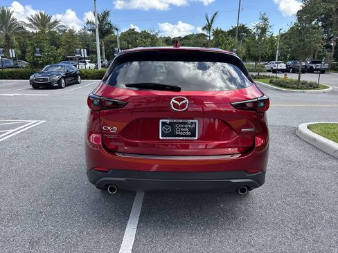 Certified 2023 MAZDA CX-5 AWD 2.5 S w/ Select Package image 2