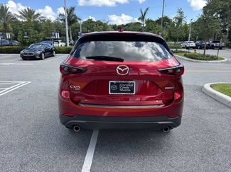Certified 2023 MAZDA CX-5 AWD 2.5 S w/ Select Package video 2