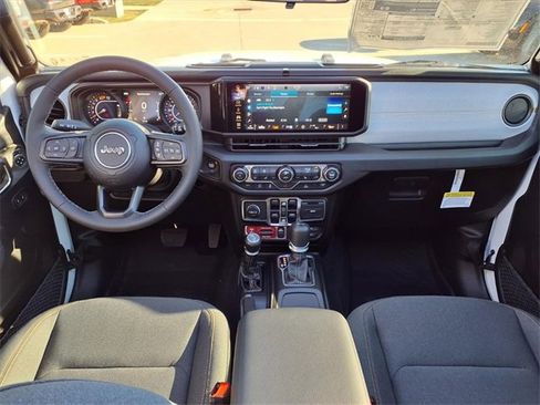 New 2026 Jeep Wrangler Willys image 7