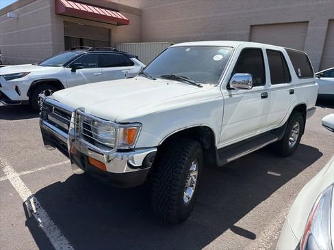 Used 1995 Toyota 4Runner SR5 RWD image 15