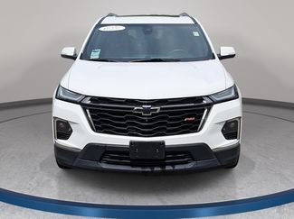Used 2023 Chevrolet Traverse RS AWD/4WD video 2