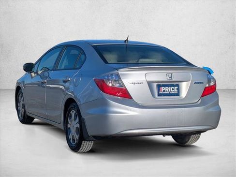 Used 2012 Honda Civic image 8