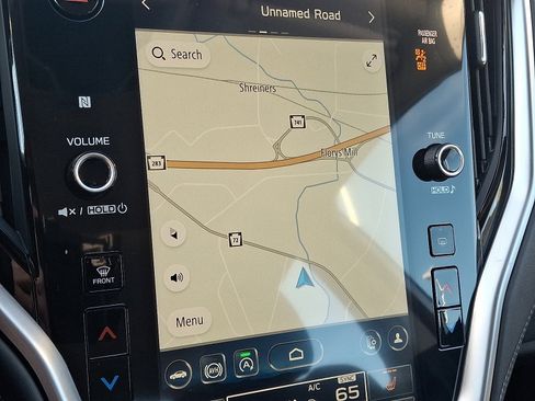 Certified 2025 Subaru Legacy Premium image 17