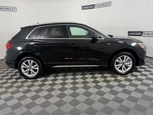 Used 2025 Audi Q3 2.0T Premium AWD/4WD image 7