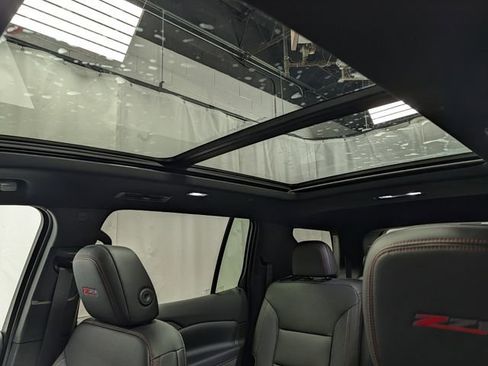 New 2026 Chevrolet Traverse Z71 image 13