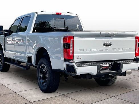 Certified 2025 Ford F250 Lariat w/ Lariat Ultimate Package AWD/4WD image 2