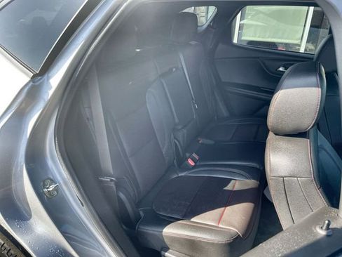 Certified 2022 Chevrolet Blazer RS w/ Enhanced Convenience Package FWD image 27