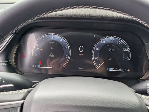 New 2026 Jeep Grand Cherokee Laredo AWD/4WD image 16