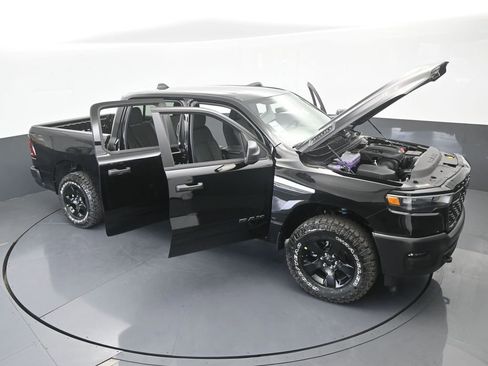 New 2026 RAM 1500 Classic Warlock image 67