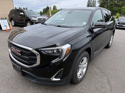 Used 2021 GMC Terrain SLE