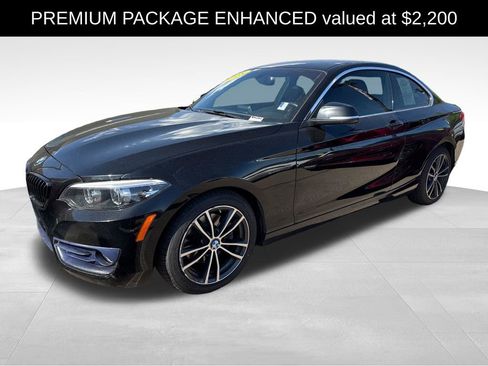 Used 2018 BMW 230i xDrive Coupe AWD/4WD image 1