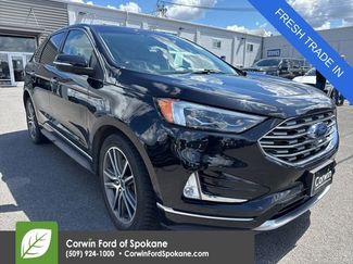 Used 2019 Ford Edge Titanium w/ Equipment Group 301A AWD/4WD 360° Tour