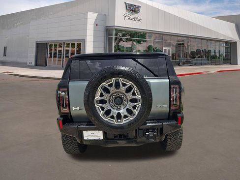 Used 2024 GMC Hummer EV 3X w/ LPO, Illumination Package AWD/4WD image 5