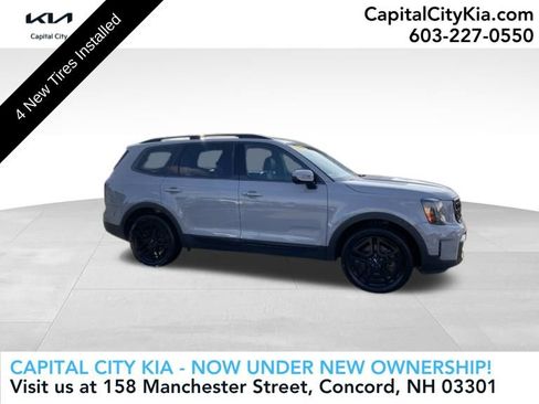 Used 2024 Kia Telluride EX X-Line AWD/4WD image 1