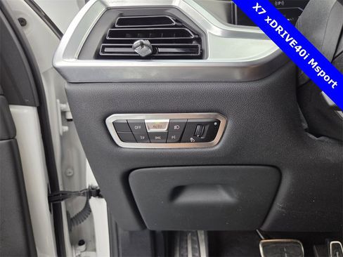 Used 2023 BMW X7 xDrive40i w/ M Sport Package image 37