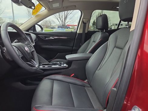 Used 2023 Buick Envision Essence w/ Sport Touring Package image 19