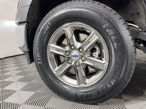 Used 2024 Ford F150 XLT w/ Equipment Group 302A MID image 12