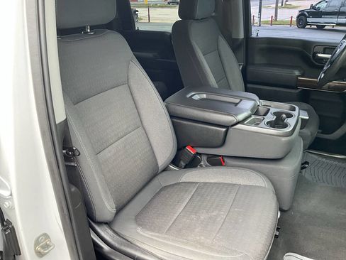 Used 2021 Chevrolet Silverado 2500 LT AWD/4WD image 16