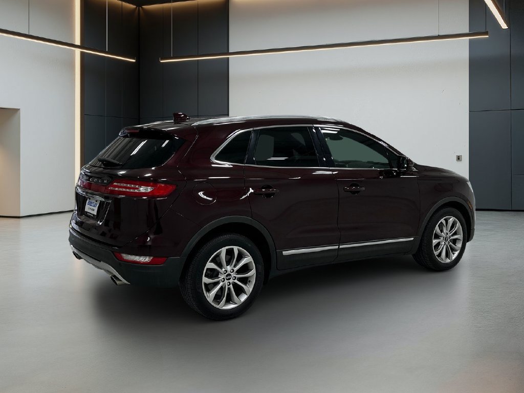 Used 2019 Lincoln MKC Select w/ Select Plus Package FWD image 6