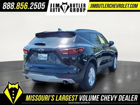 Used 2023 Chevrolet Blazer LT w/ Midnight/Sport Edition FWD image 19