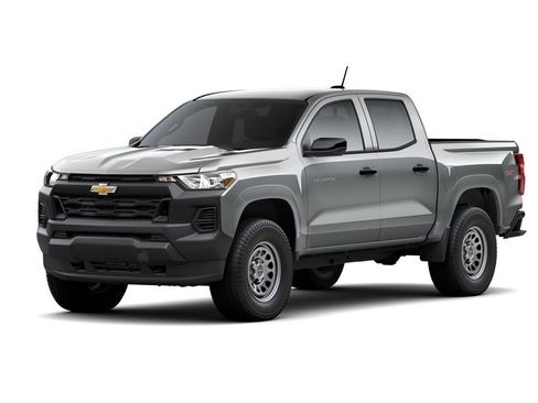 New 2026 Chevrolet Colorado W/T w/ Advanced Trailering Package AWD/4WD image 50