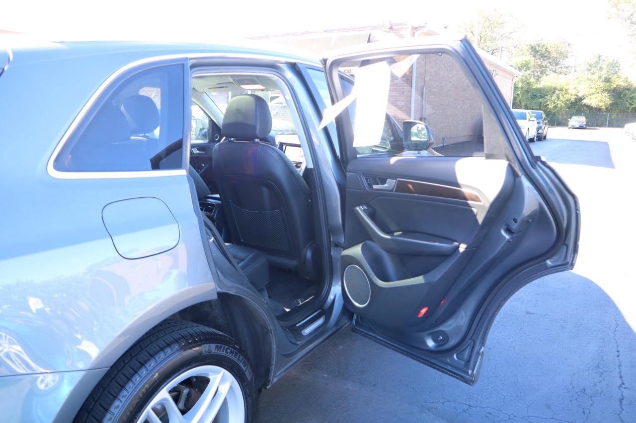 Used 2014 Audi Q5 2.0T Premium Plus w/ Premium Plus Package AWD/4WD image 13