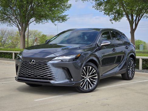 New 2026 Lexus RX 350 AWD image 1