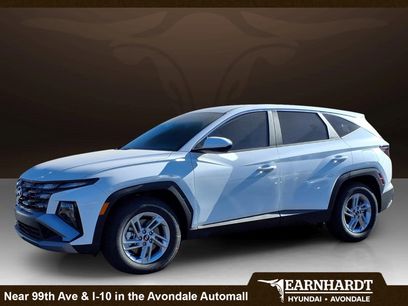 New 2026 Hyundai Tucson SE