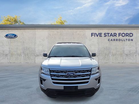 Used 2018 Ford Explorer FWD image 3