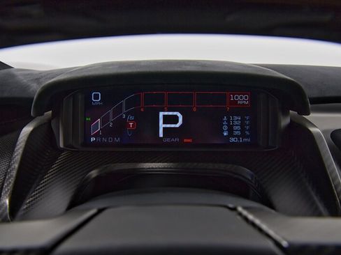 Used 2020 Ford GT Carbon Series RWD image 21