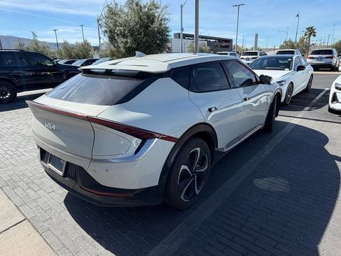 Used 2022 Kia EV6 GT-Line w/ First Edition Package image 3