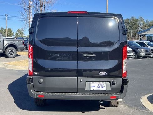 New 2026 Ford Transit 250 Low Roof w/ Load Area Protection Package RWD image 23