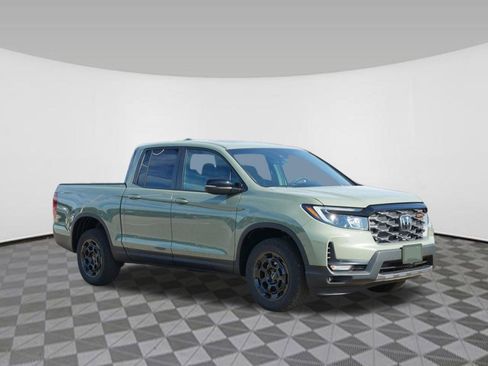 New 2026 Honda Ridgeline TrailSport+ image 5