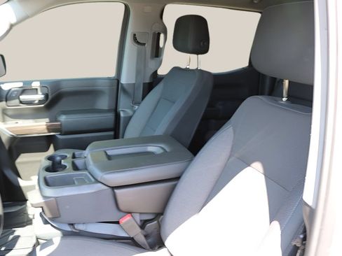 Used 2019 Chevrolet Silverado 1500 LT w/ Texas Edition RWD image 12