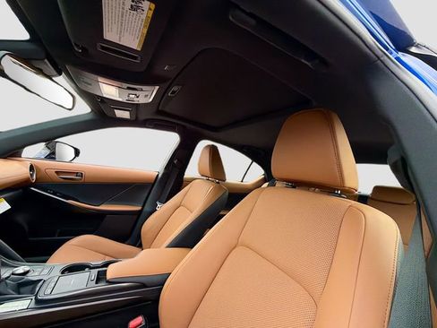 New 2025 Lexus IS 350 F Sport image 25