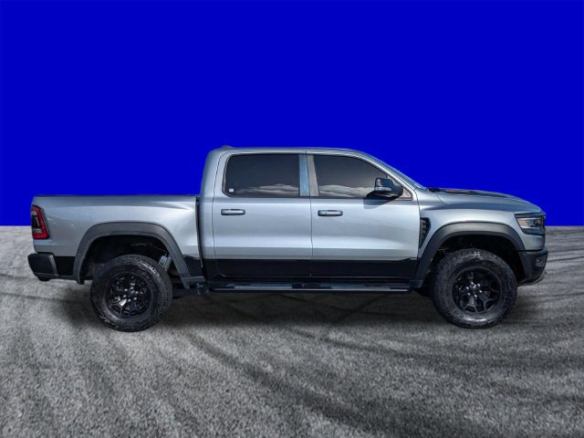 Used 2021 RAM 1500 TRX w/ TRX Level 2 Equipment Group AWD/4WD image 3