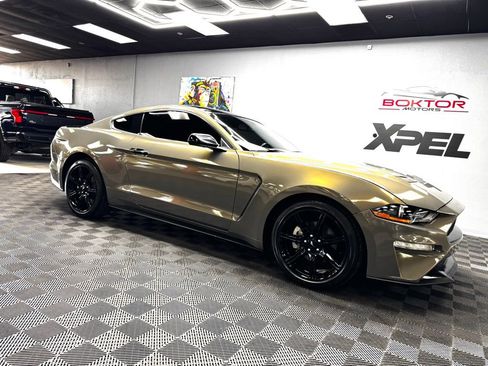 Used 2020 Ford Mustang Coupe w/ Equipment Group 101A image 2