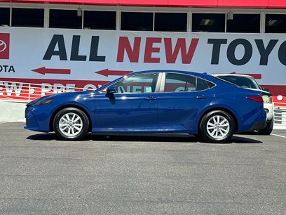 Used 2026 Toyota Camry LE