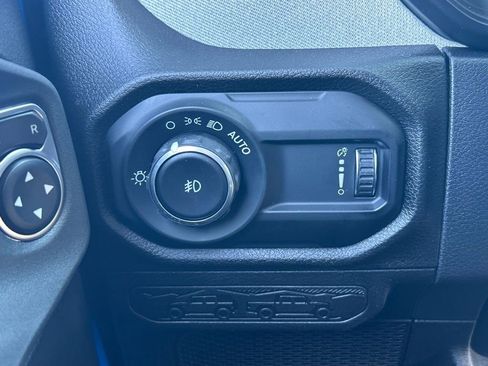 New 2025 Jeep Wrangler Sport S image 28