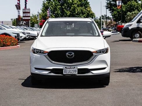 Used 2018 MAZDA CX-5 Touring w/ Preferred Equipment Package FWD image 7